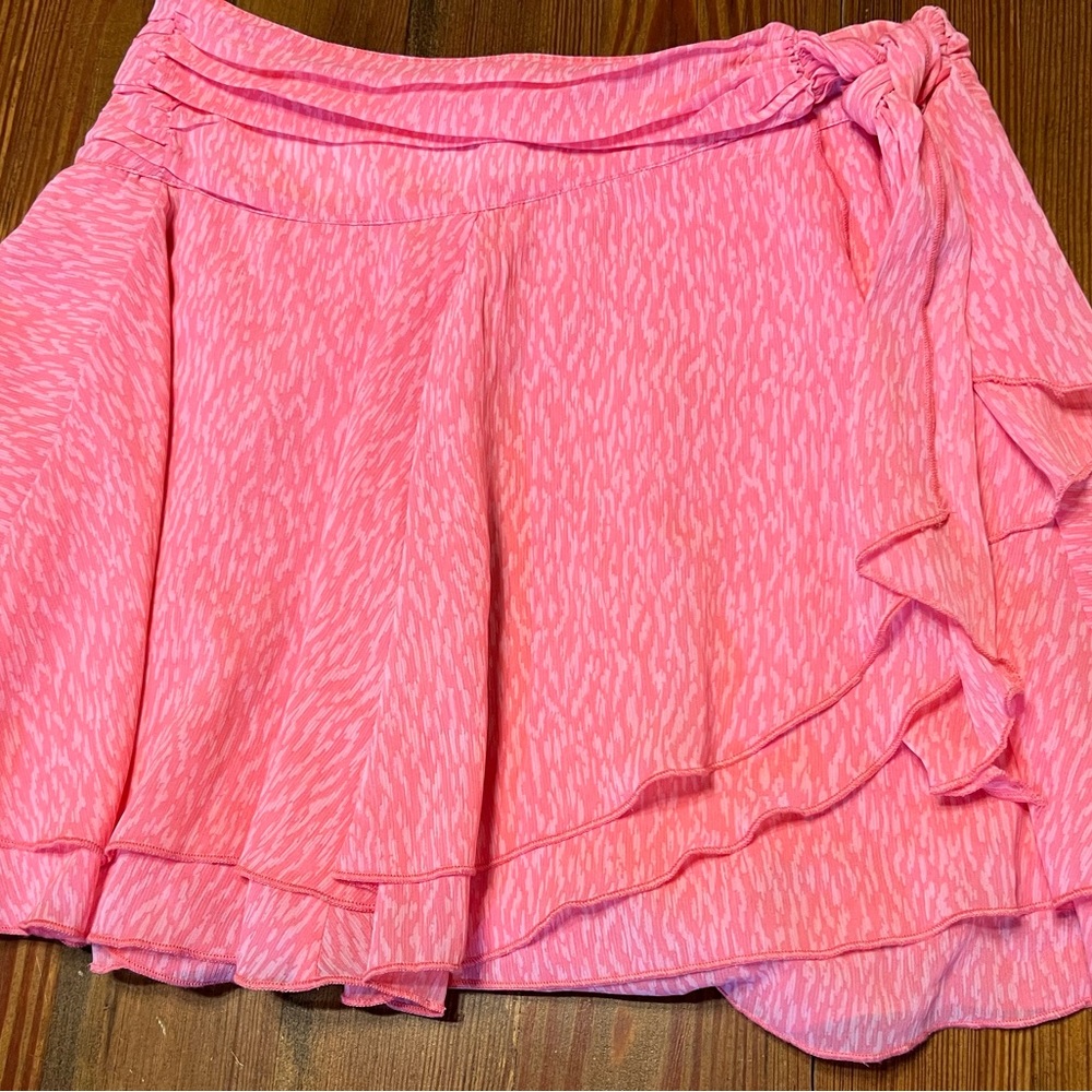 Aerie Wrap Skirt